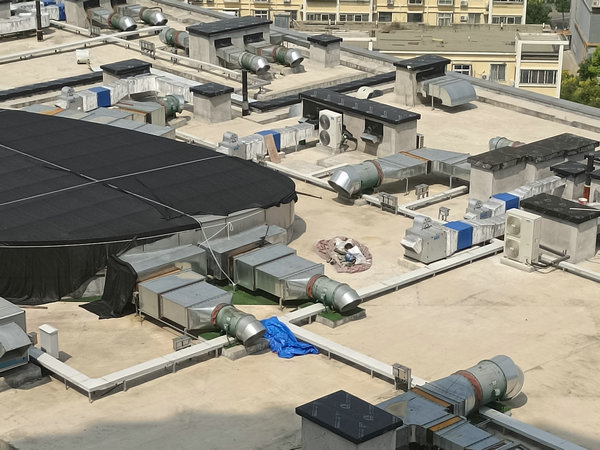 河南飯店排煙管道風(fēng)機(jī)的日常維護(hù)保養(yǎng)注意事項(xiàng)