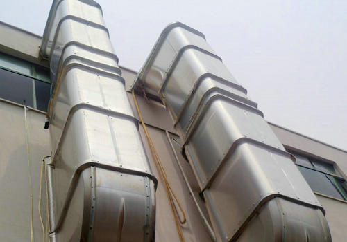 鄭州飯店排煙管道一般選擇什么時(shí)間段清洗