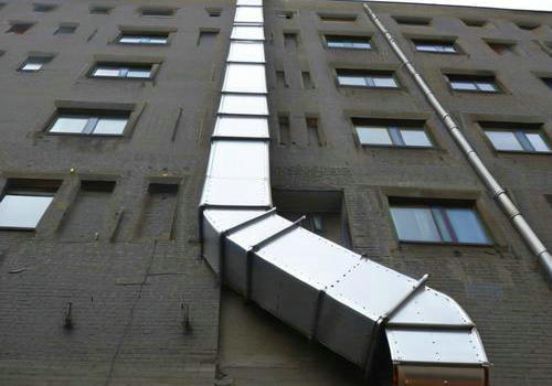 鄭州清洗飯店排煙管道前需要做哪些準(zhǔn)備工作？