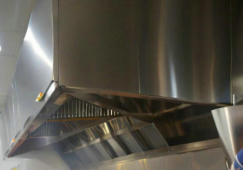 清理鄭州餐飲排煙管道的重要性