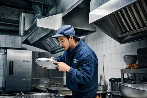 鄭州飯店油煙管道一般多長時(shí)間清理一次
